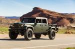 Jeep Crew Chief 715 Concept 2016 года